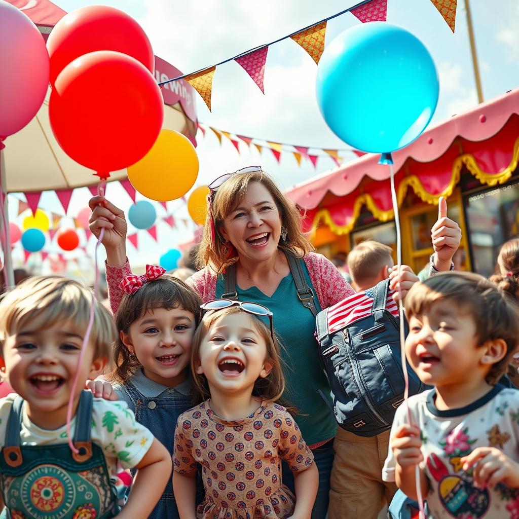 The Carnival of Maplewood