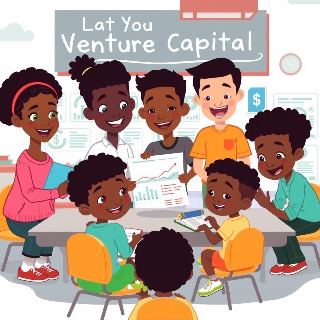 Venture Capital for Kids