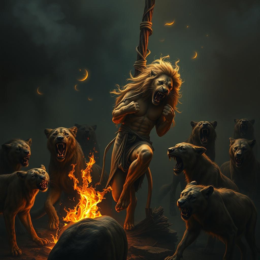 The Feast of Shadows