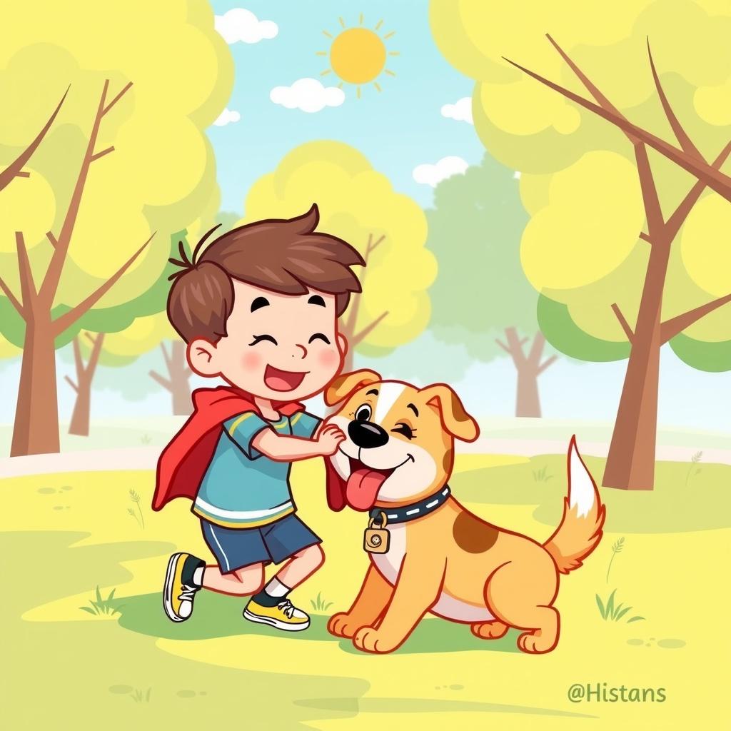 The Bond of Friendship