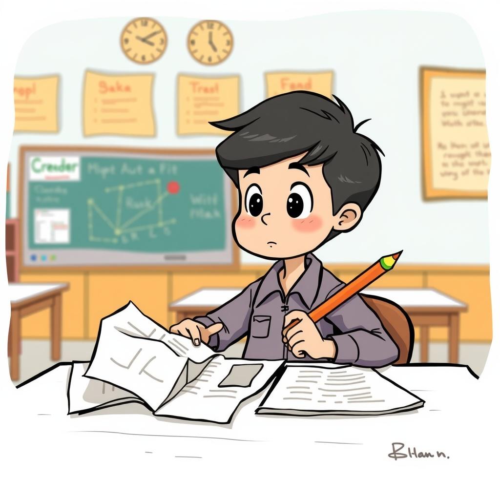 The Aspiring Child's Essays