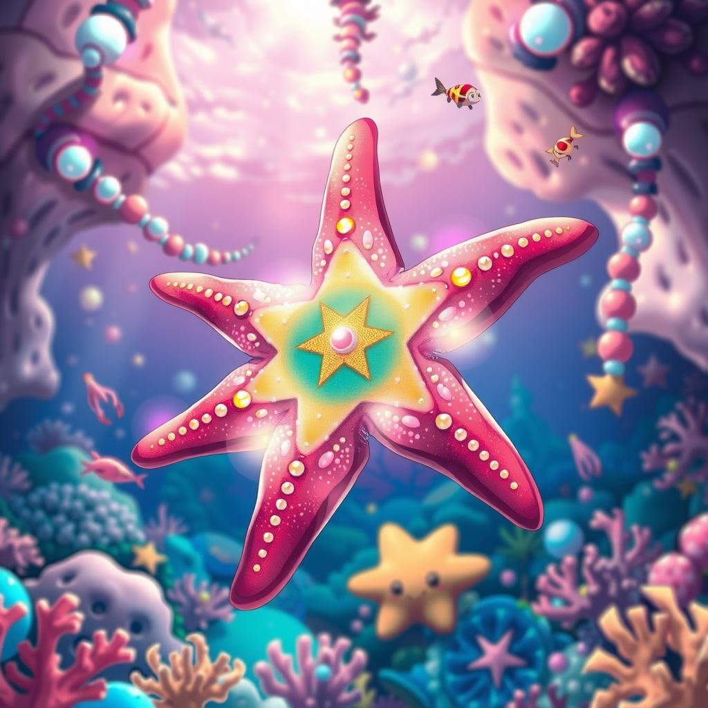 The Magical Starfish