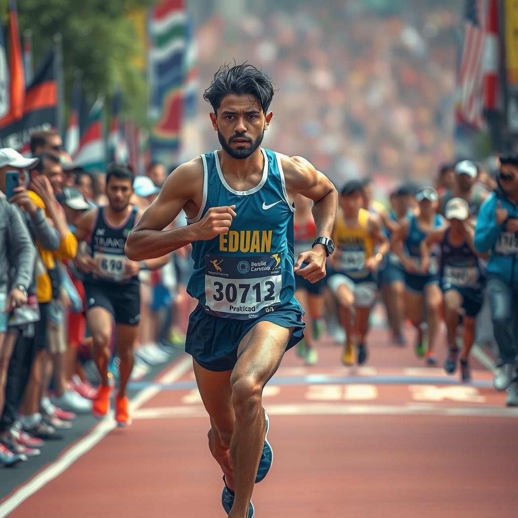 Running the Distance