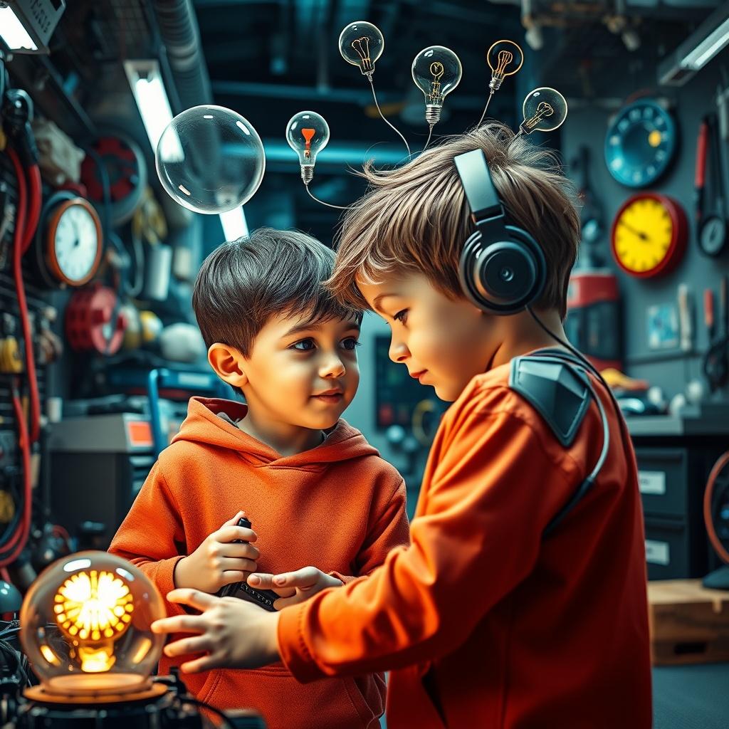 Innovation Knows No Age