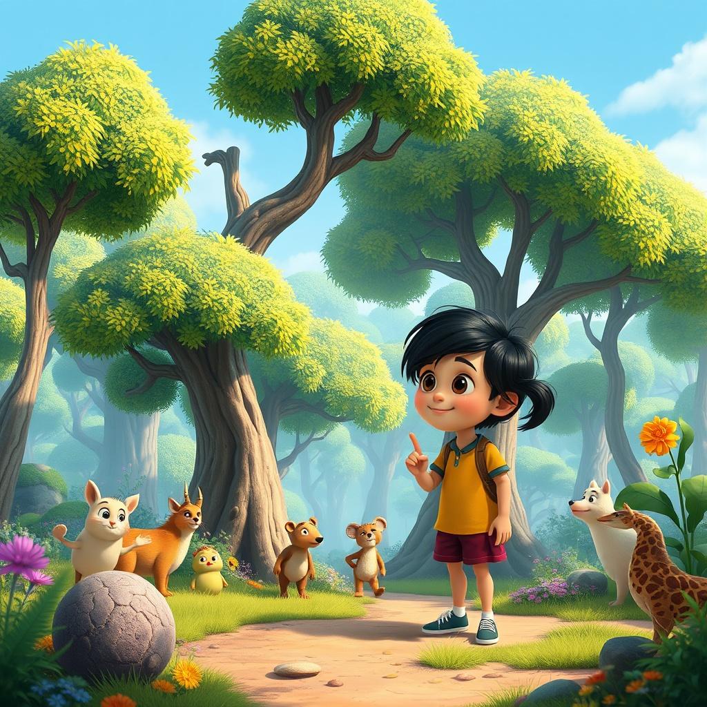 The Path of Wonders
