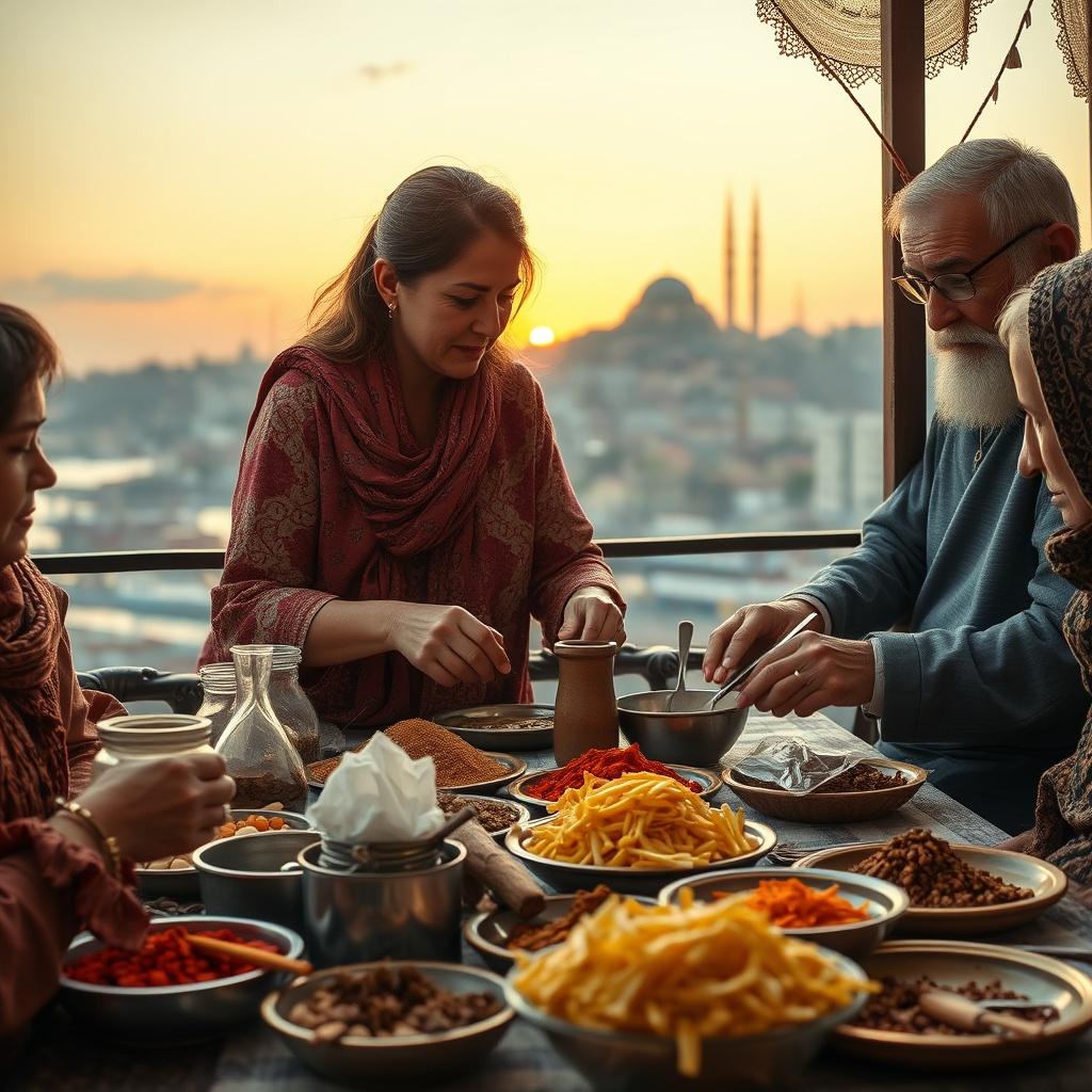 Eid's Reunion