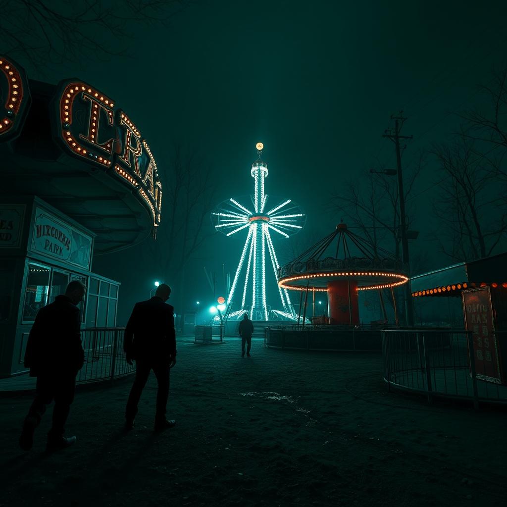 The Haunted Carnival