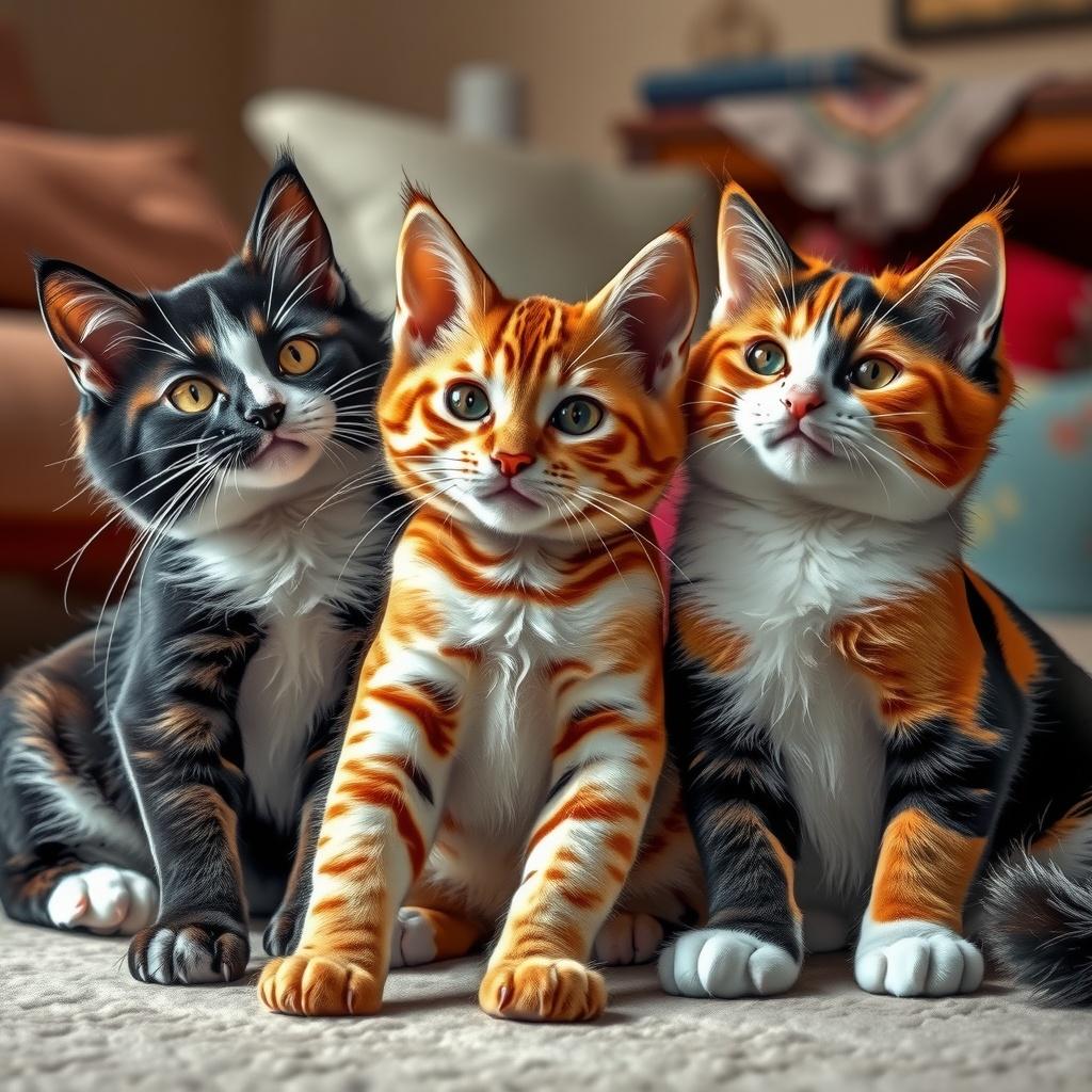 The Adventures of Merlin, Buddah, and Nino