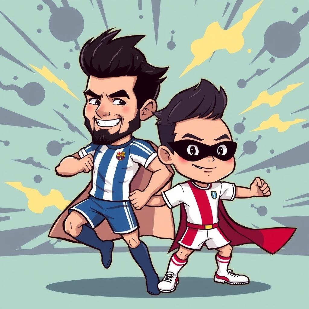 Heroes of the Pitch