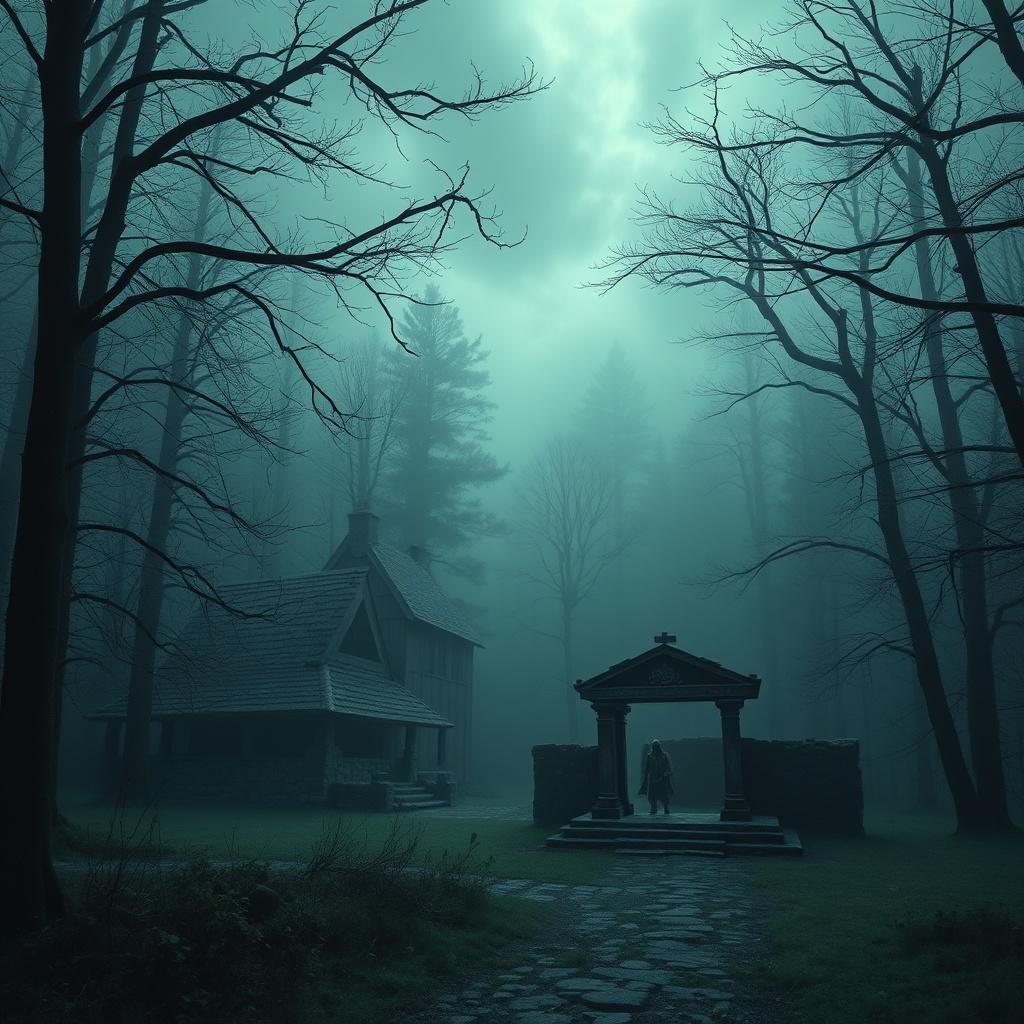 Eldergrove's Shadows