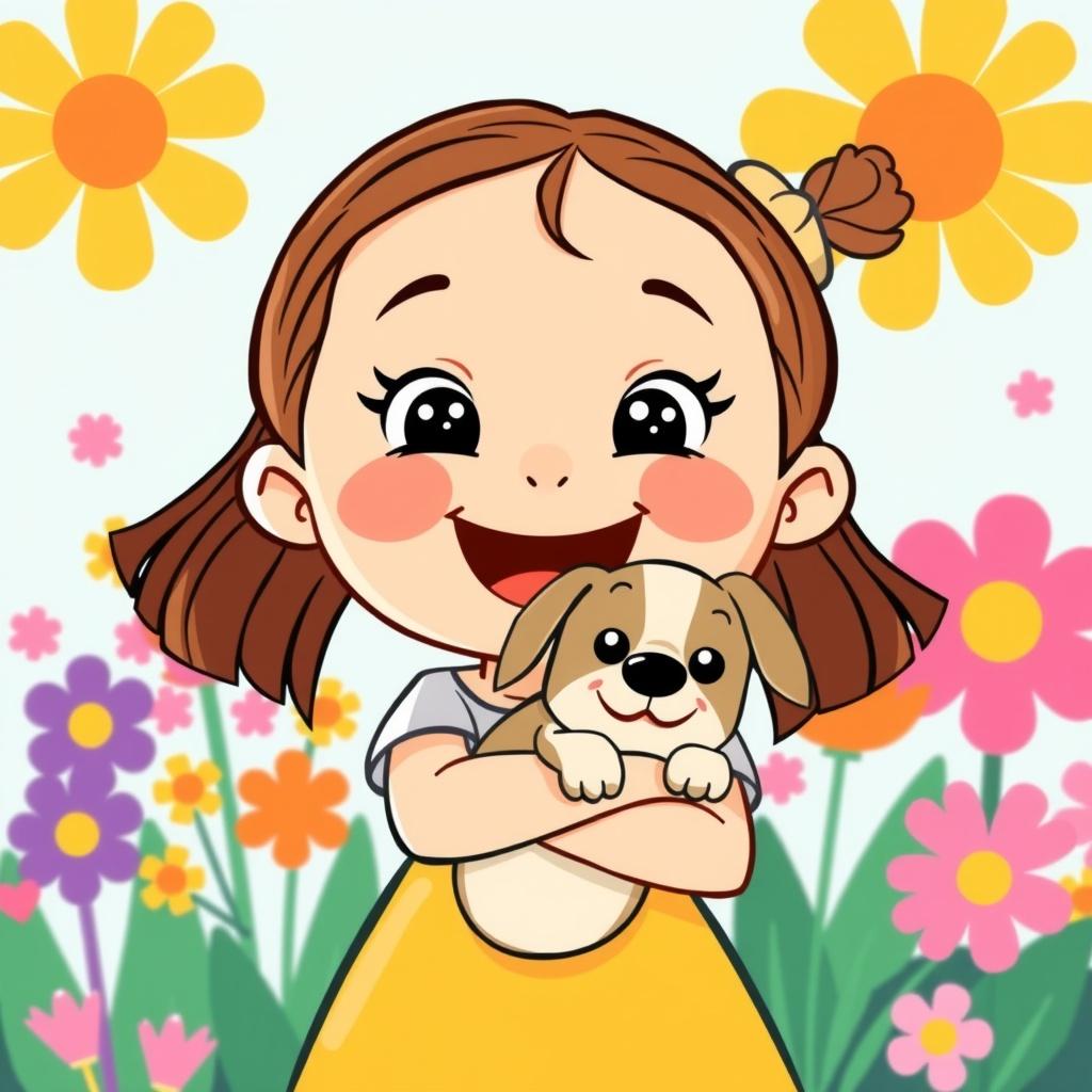 The Little Girl's Wish