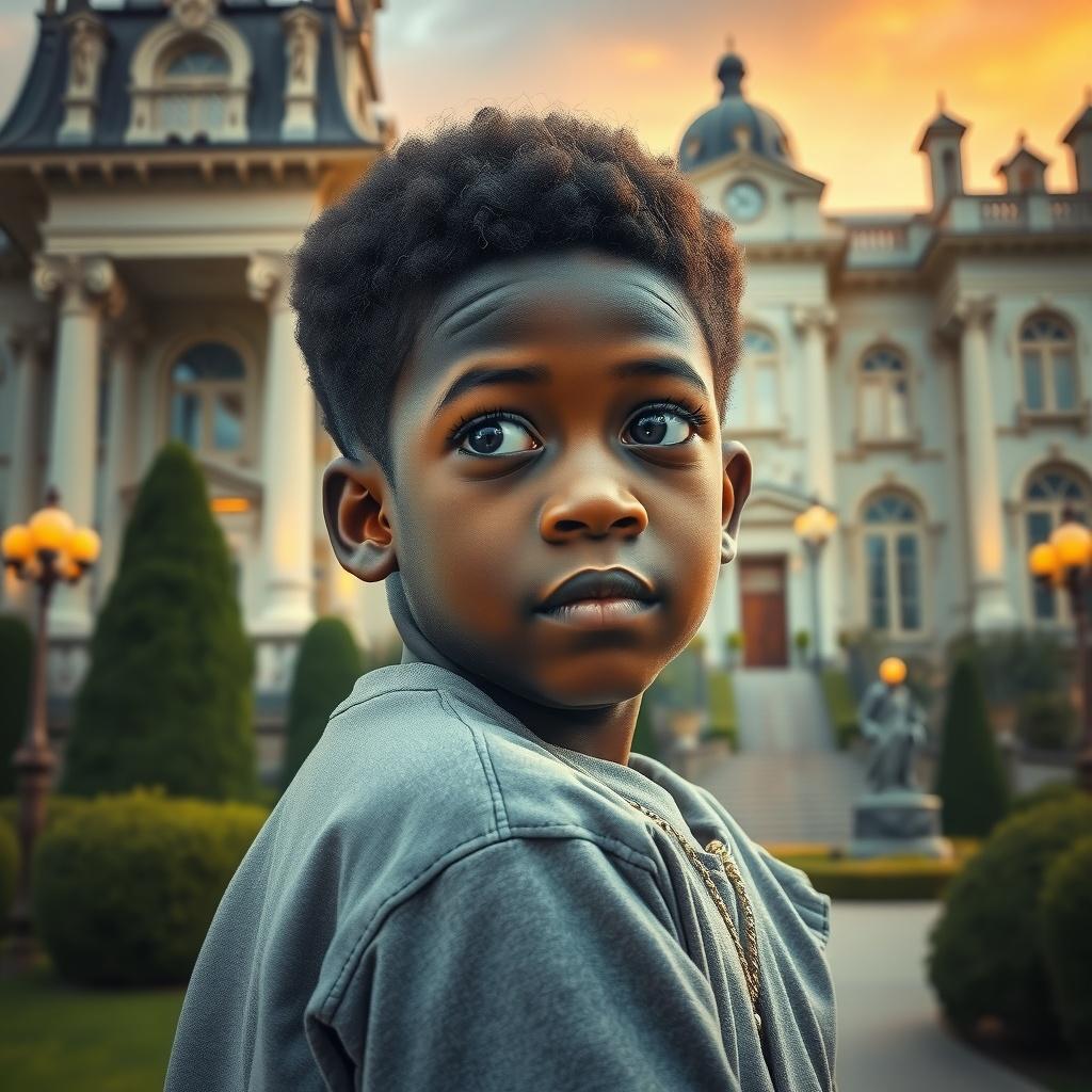 The Hidden Heir