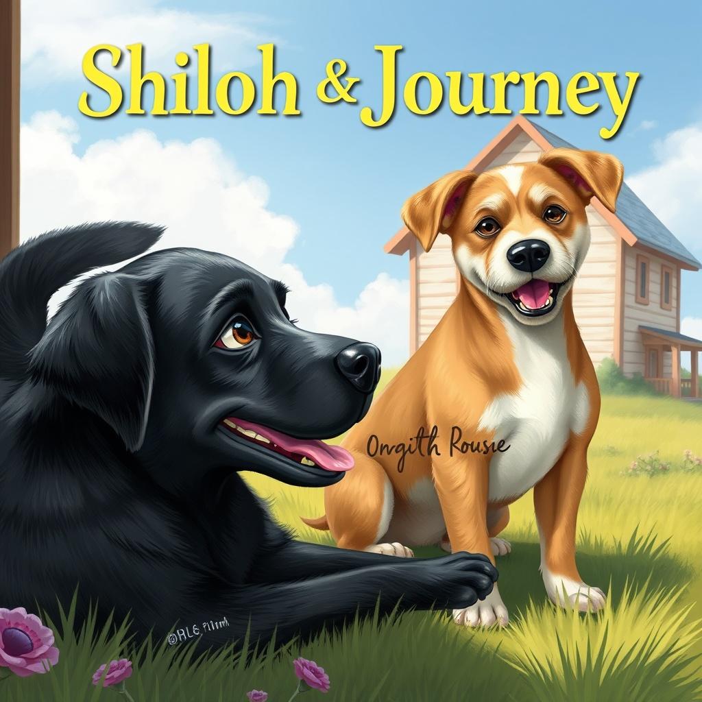 Shiloh and Journey: The Adventure of a Lifetime