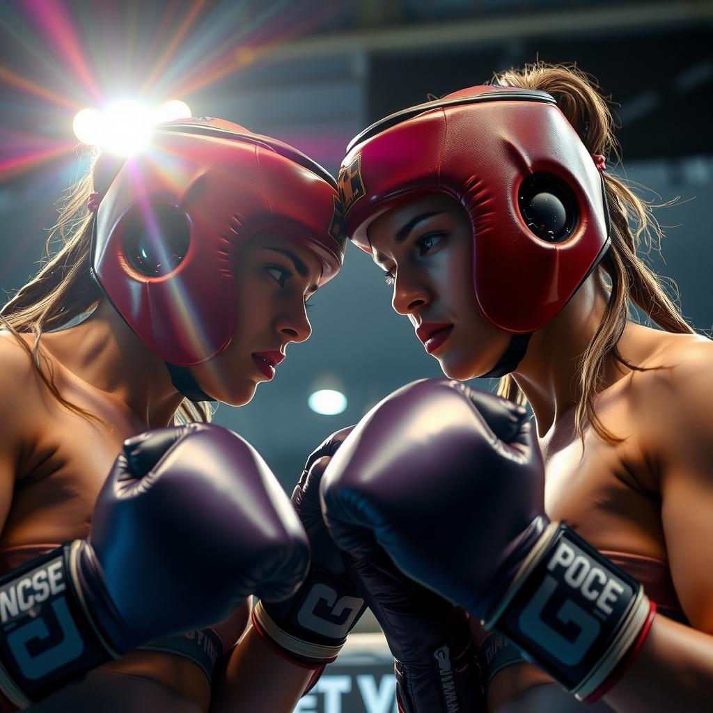 Mirror Image: The Boxing Twins