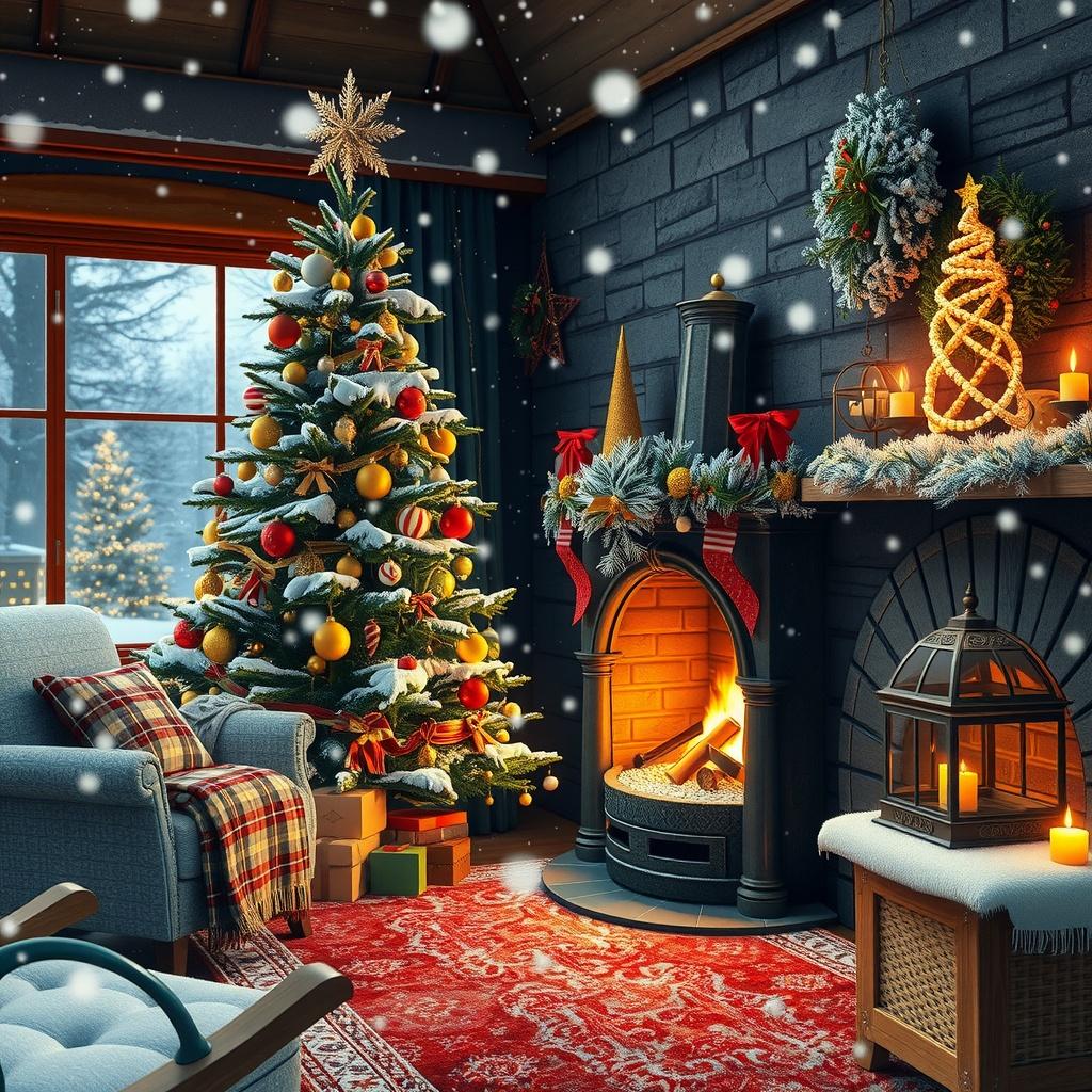 The Magic of Christmas