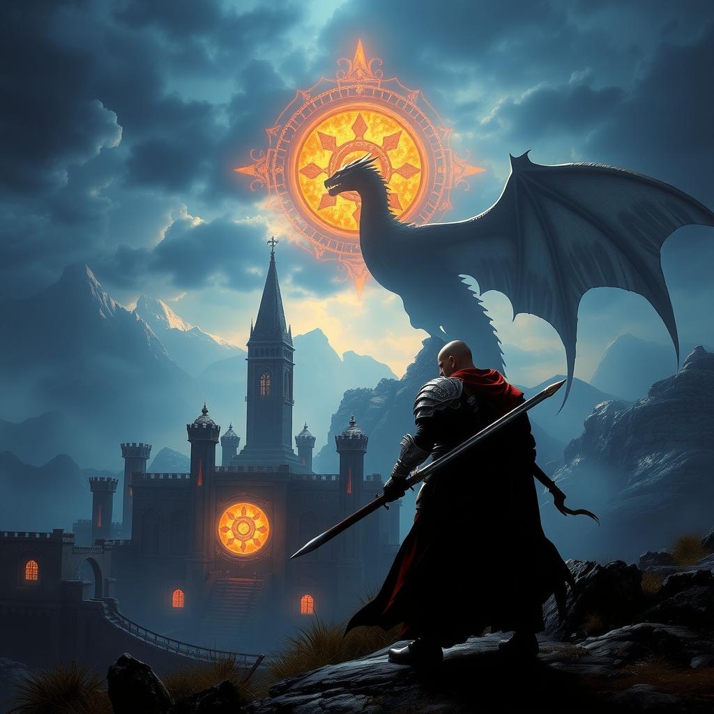 The Dragon Prophecy of the Awakening