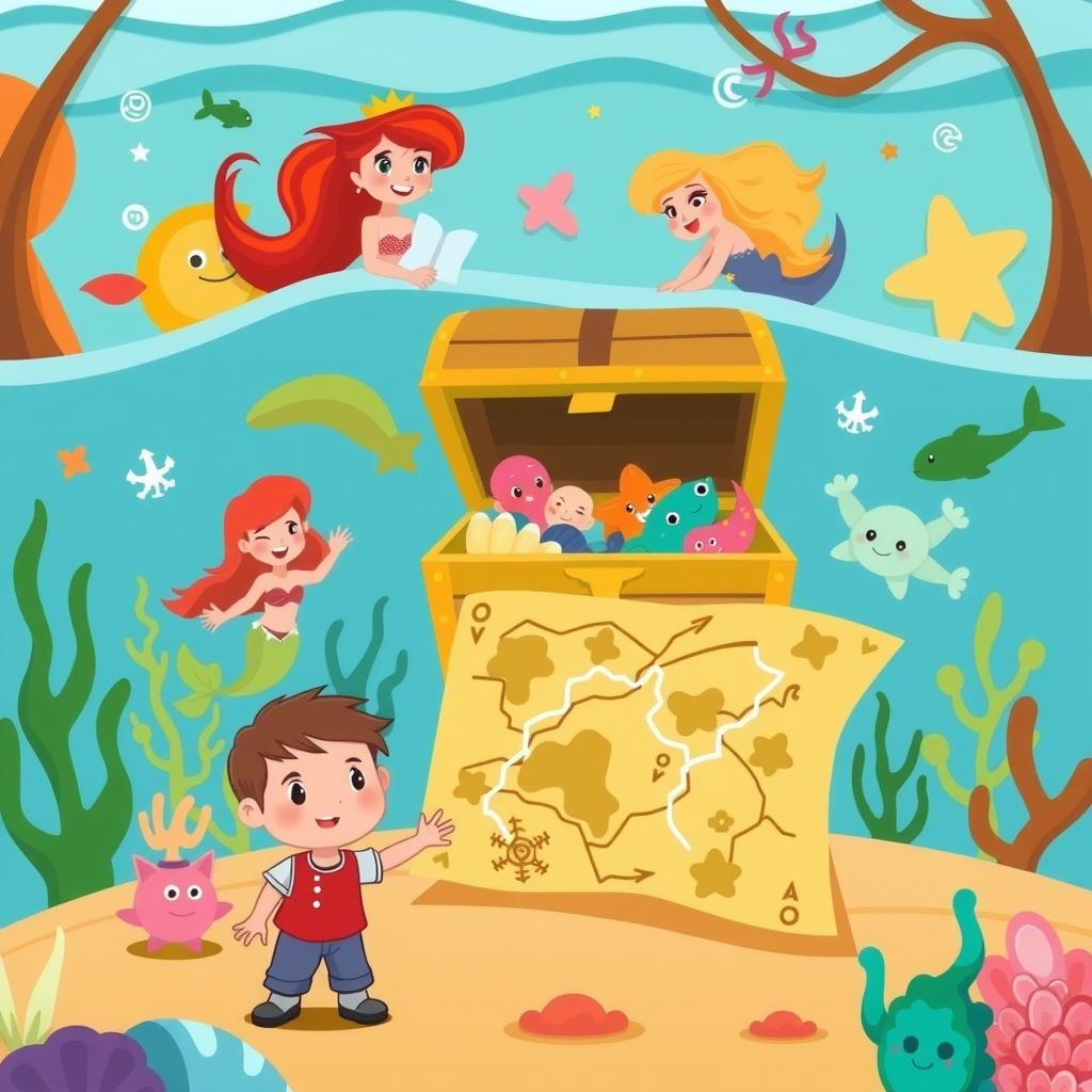 The Lost City of Mermaids
