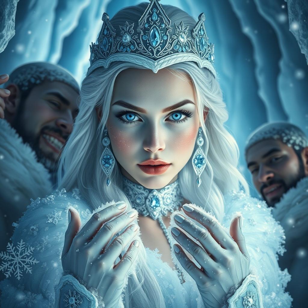 Frozen Whispers
