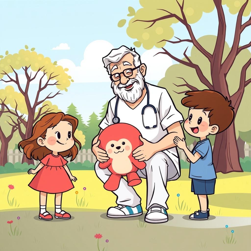 The Heart of Healing