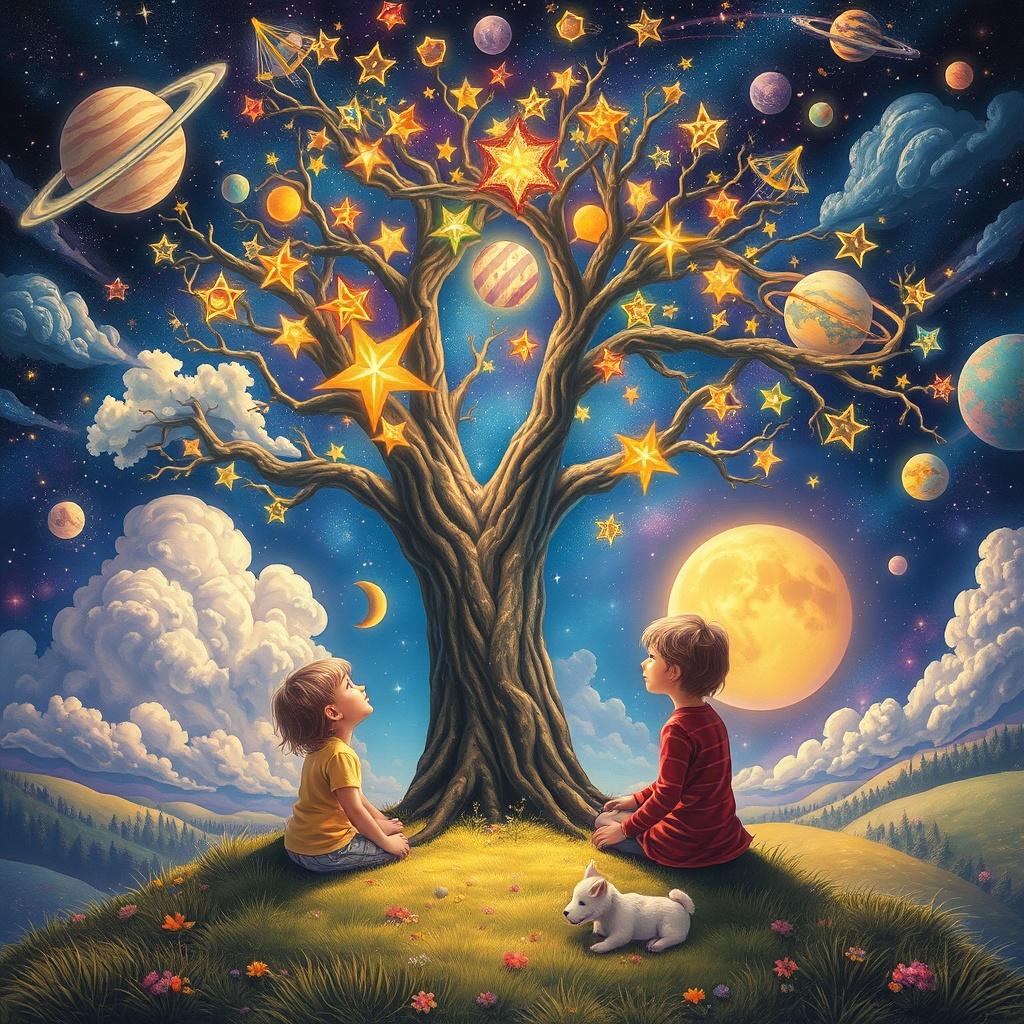 Story Book of Universe Children