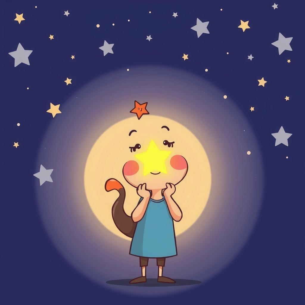 The Star Within Me