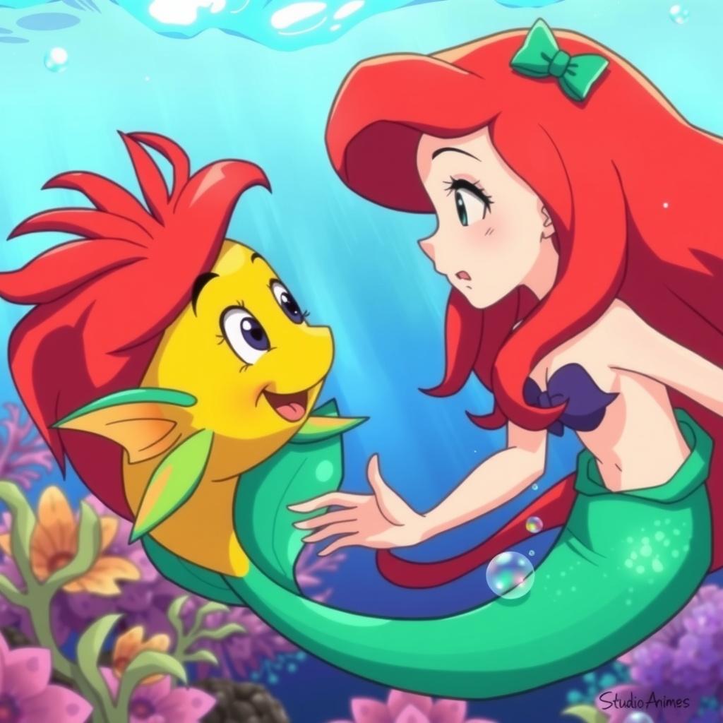 Under the Sea Journey