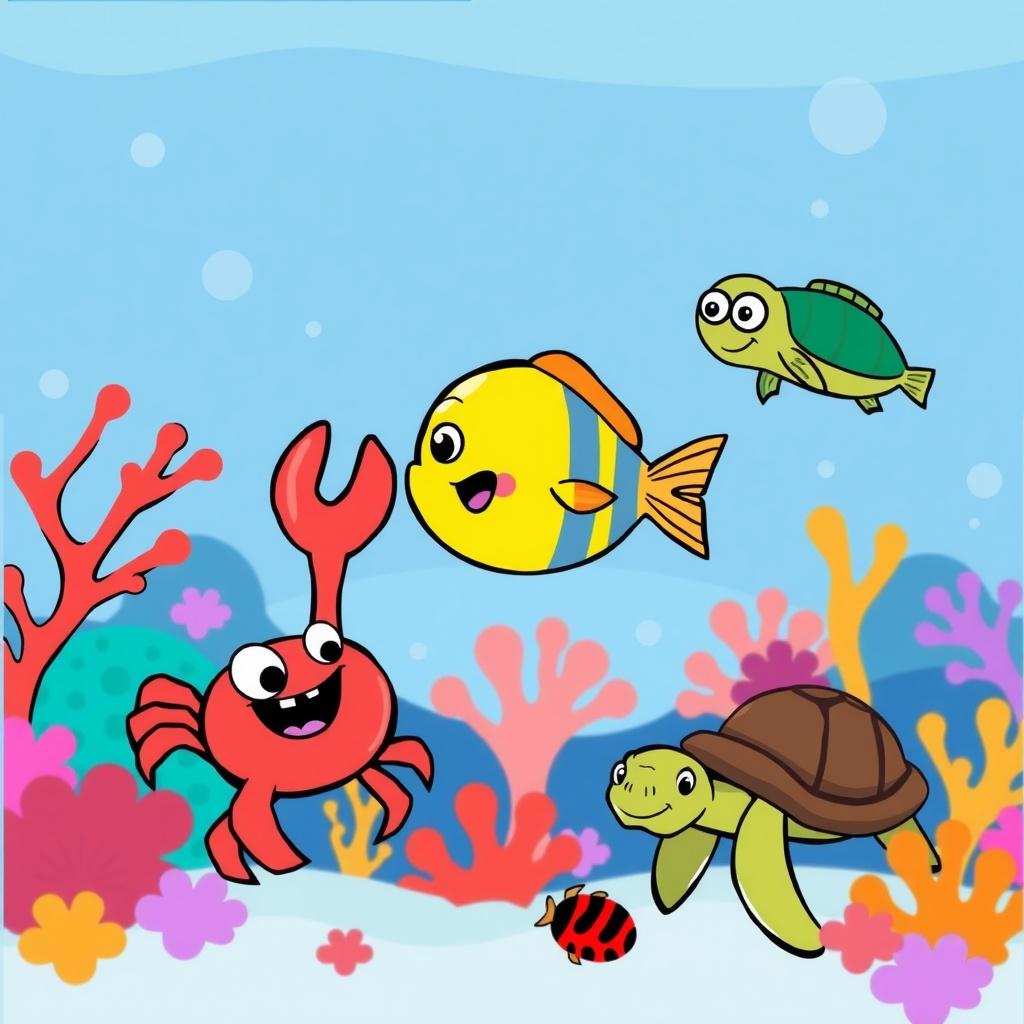 The Determination of Crissy the Crab