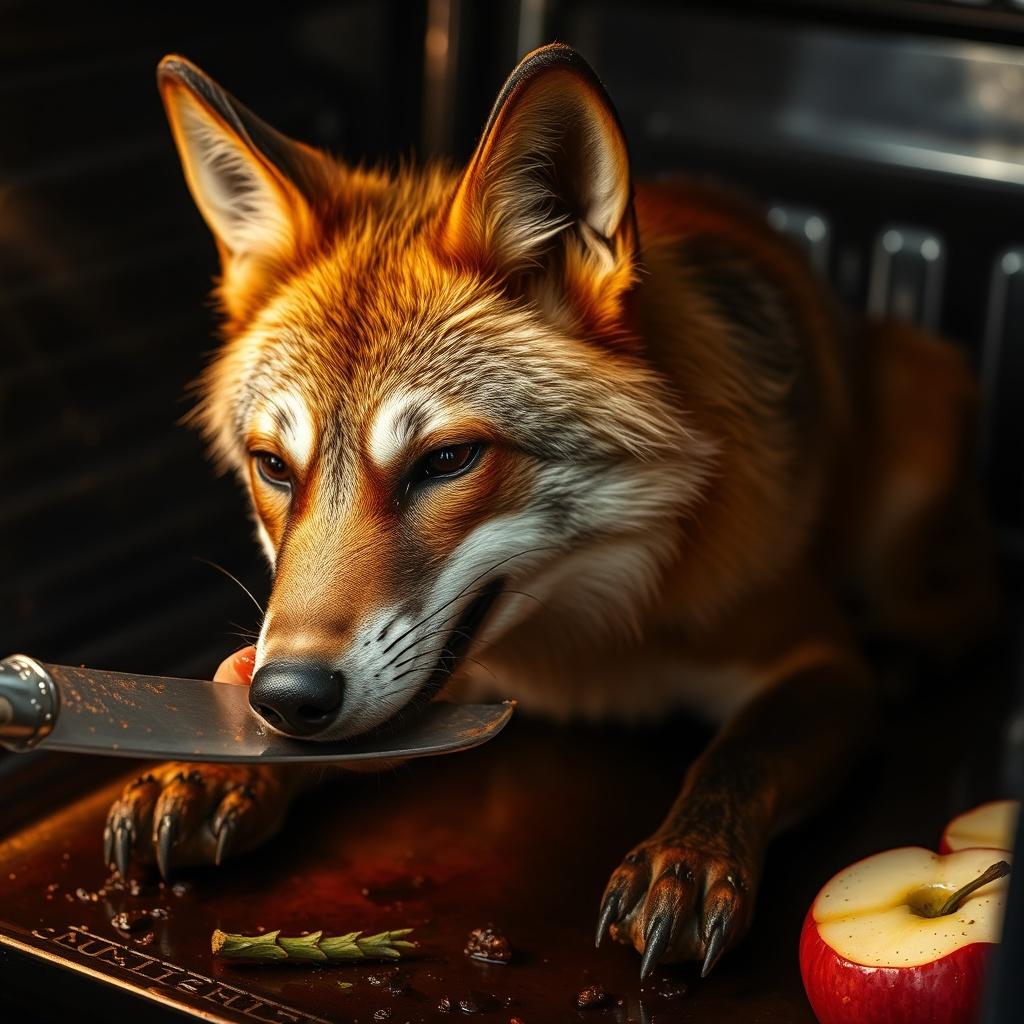 The Feast of the Fox