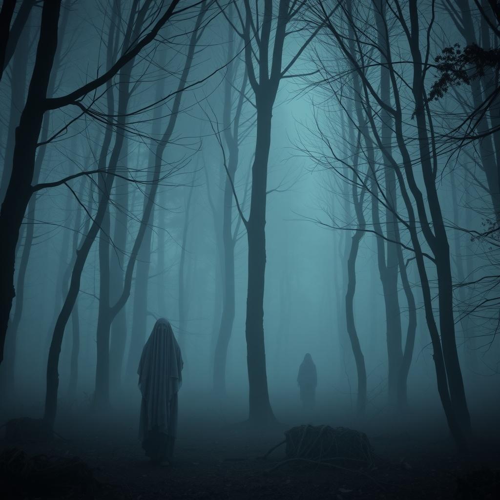 The Whispering Shadows