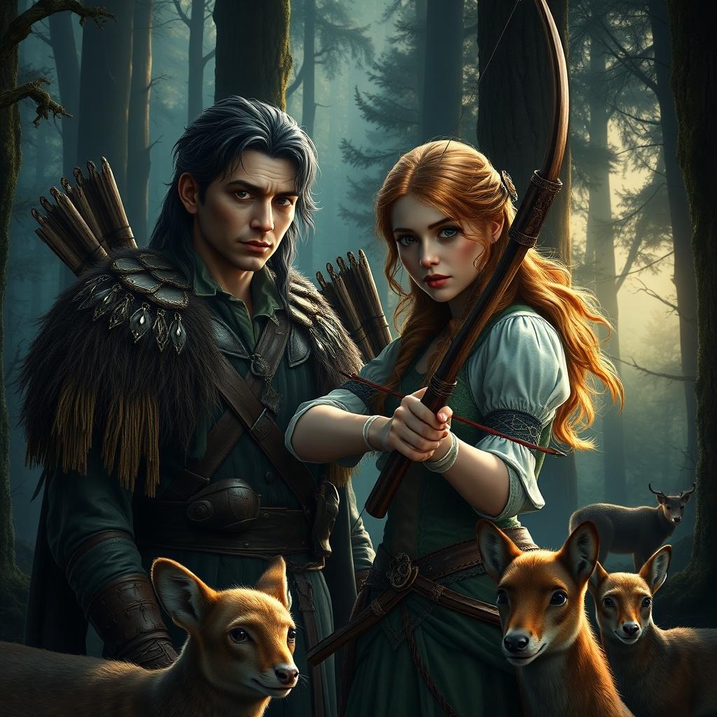 The Mortal Hunt