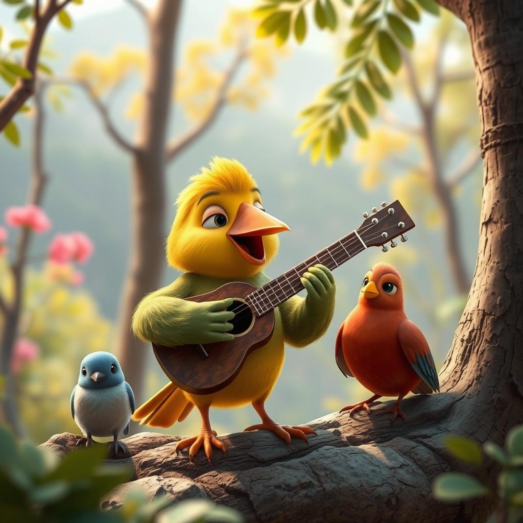 El Charango Mágico de Tico cover image