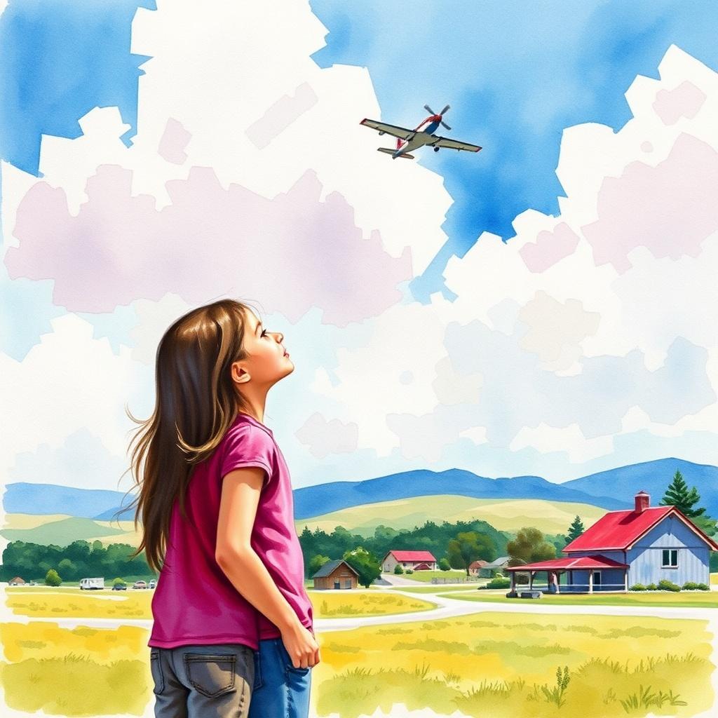 Skyward Dreams