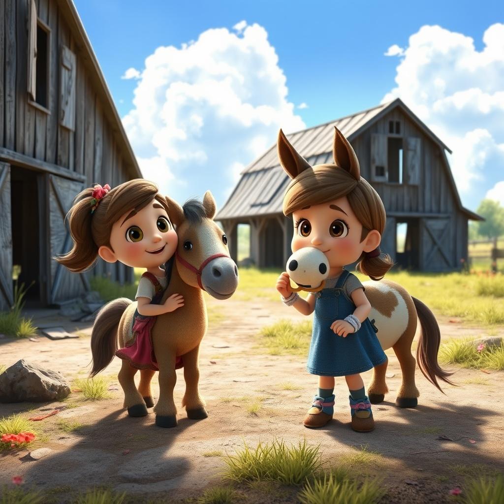 Harper's Dream: A Pony Adventure
