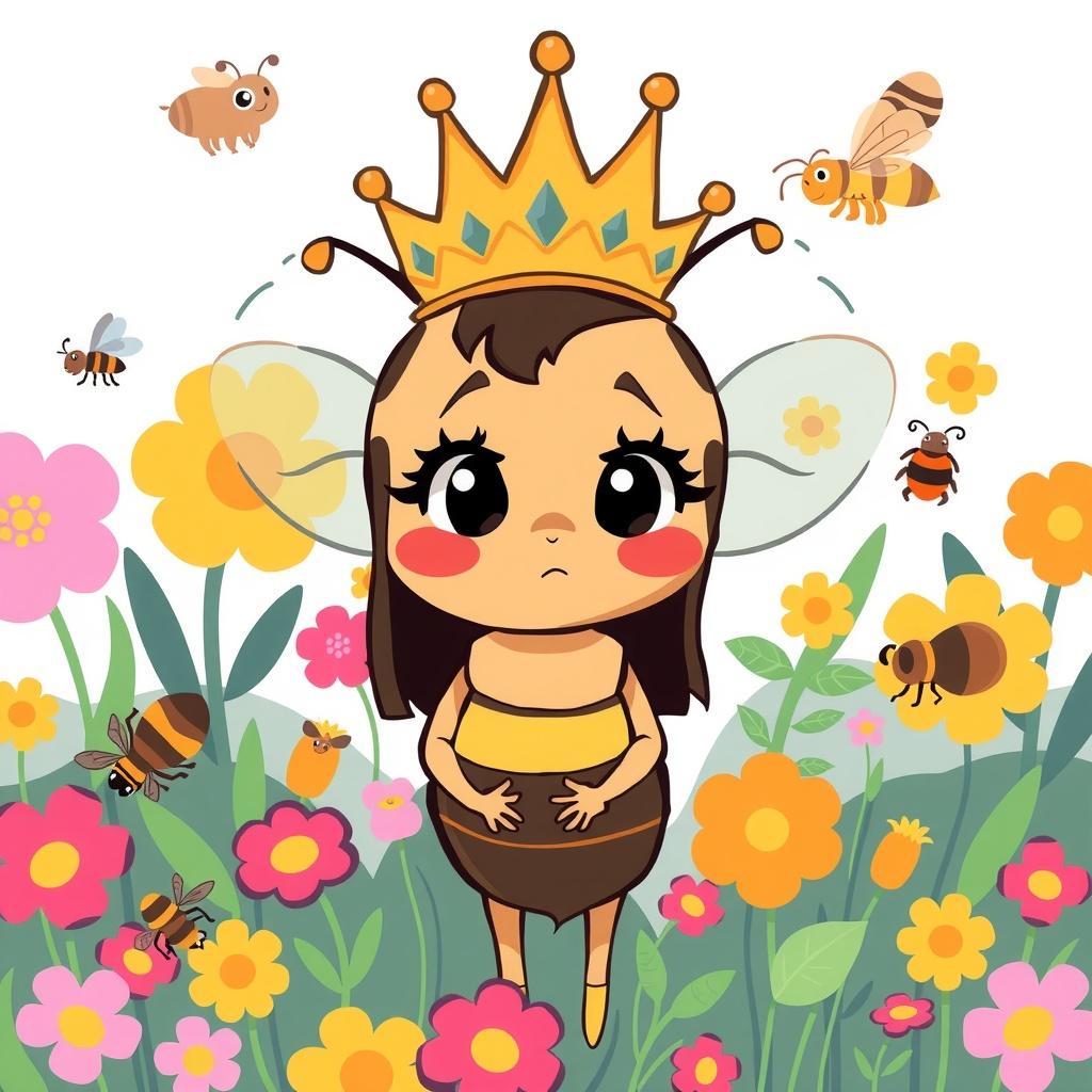 The Reluctant Queen