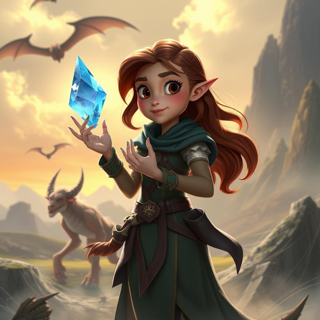 The Quest for the Heartstone