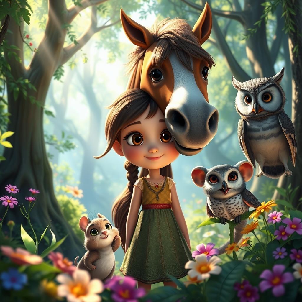 The Forest of Kindness