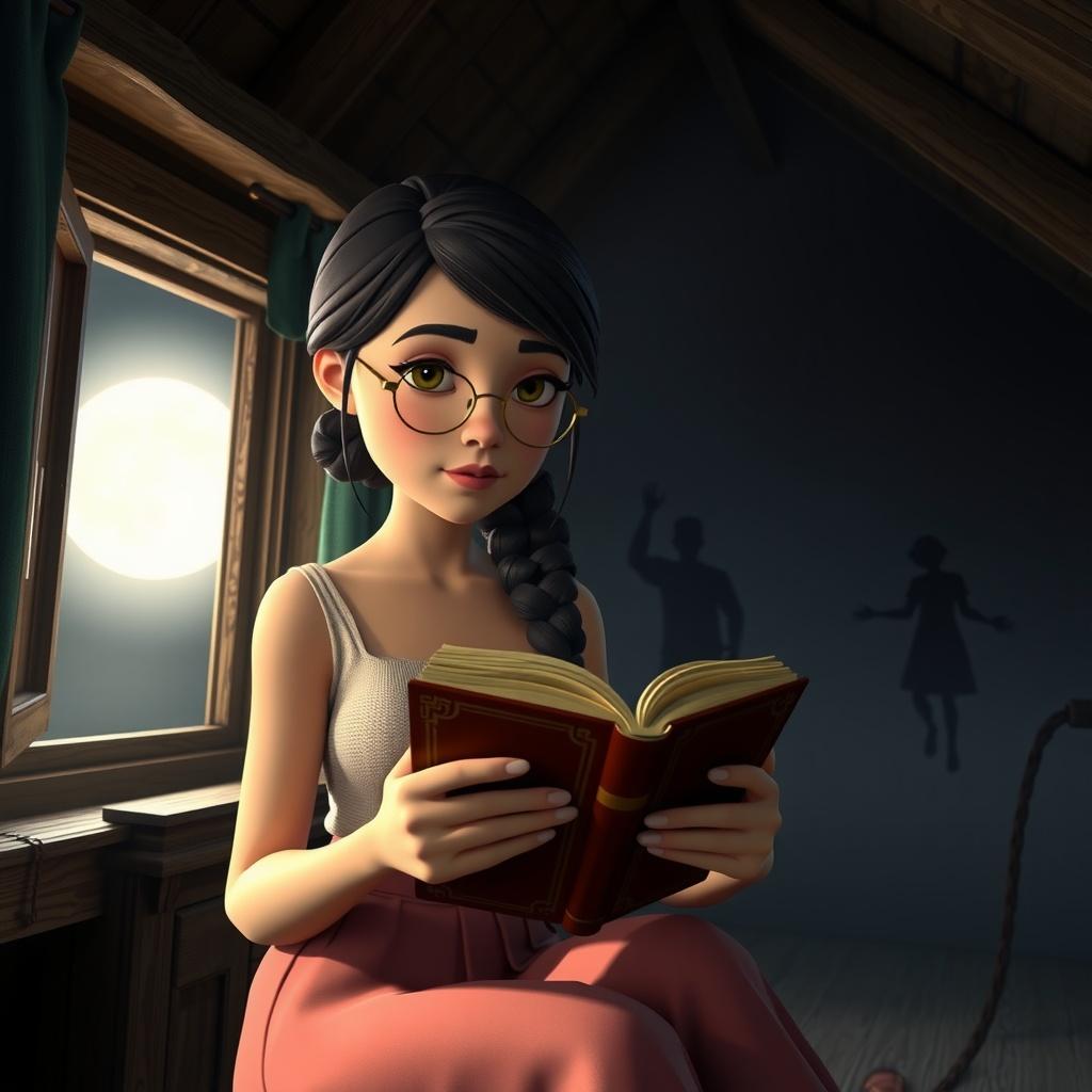 The Haunting Diary