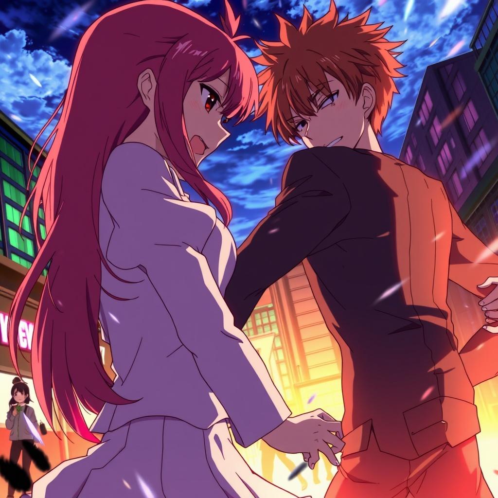 A Certain Scientific Railgun: The Age Regression Incident