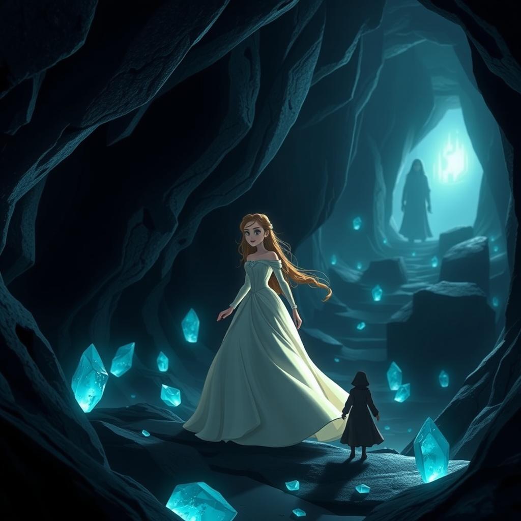 The Princess and the Guide