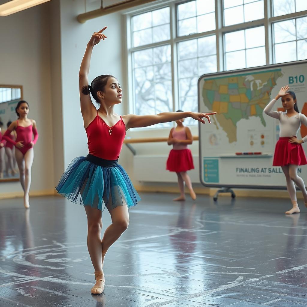 A2. The Ballet Transition