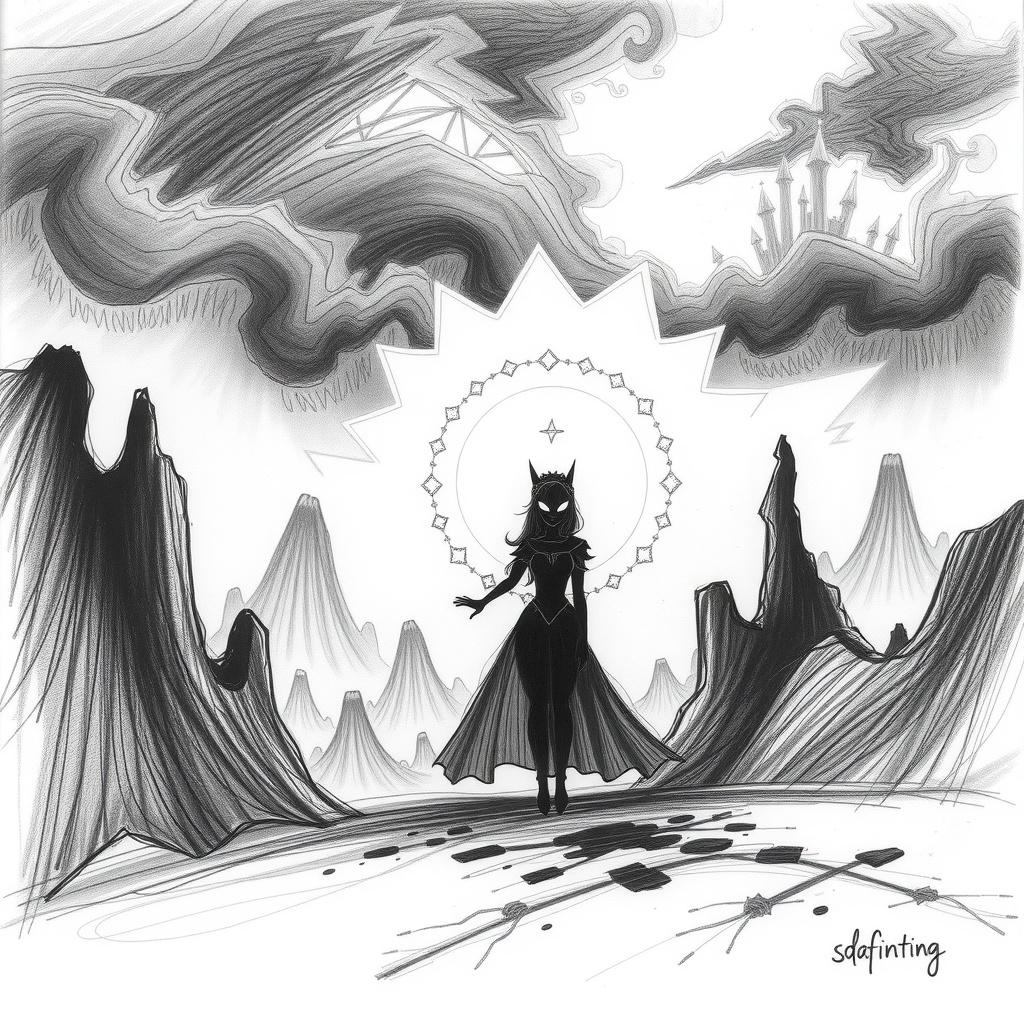 The Curse of Darkness