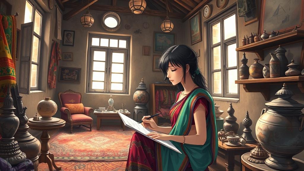 The Hidden Sketches of Dhaka