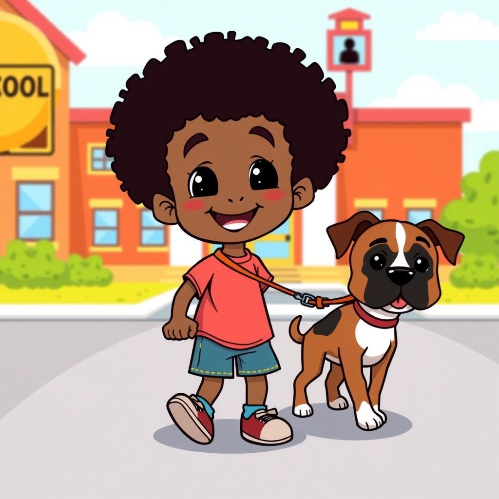 First Day Together