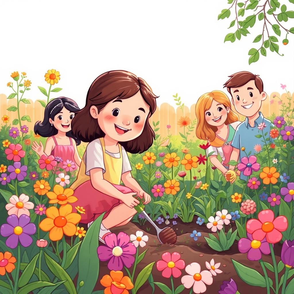 The Garden of Goodwill