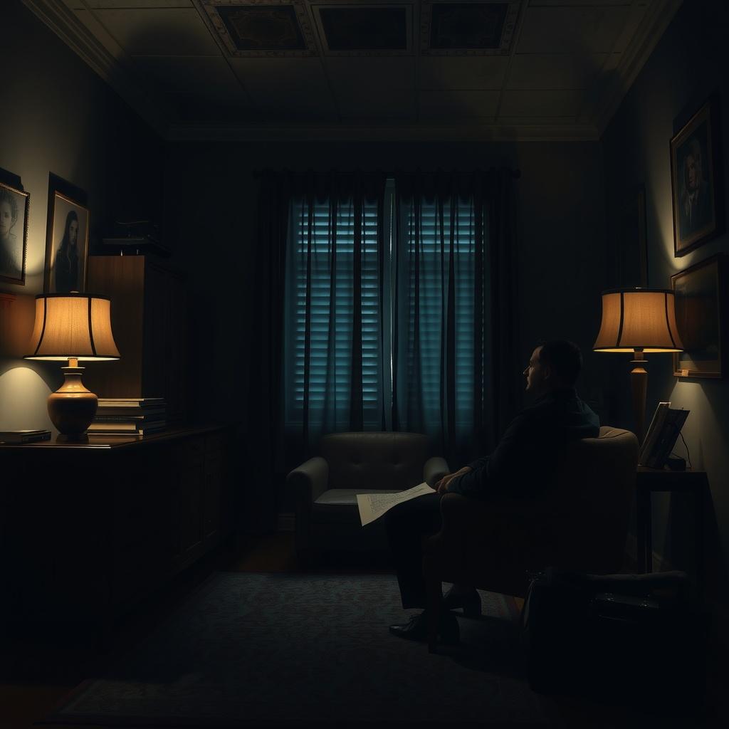 Mind's Mirror