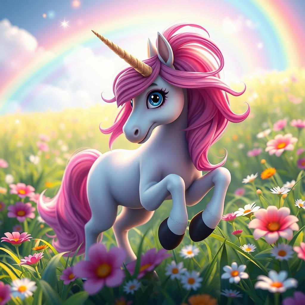 Olivia's Rainbow Adventure