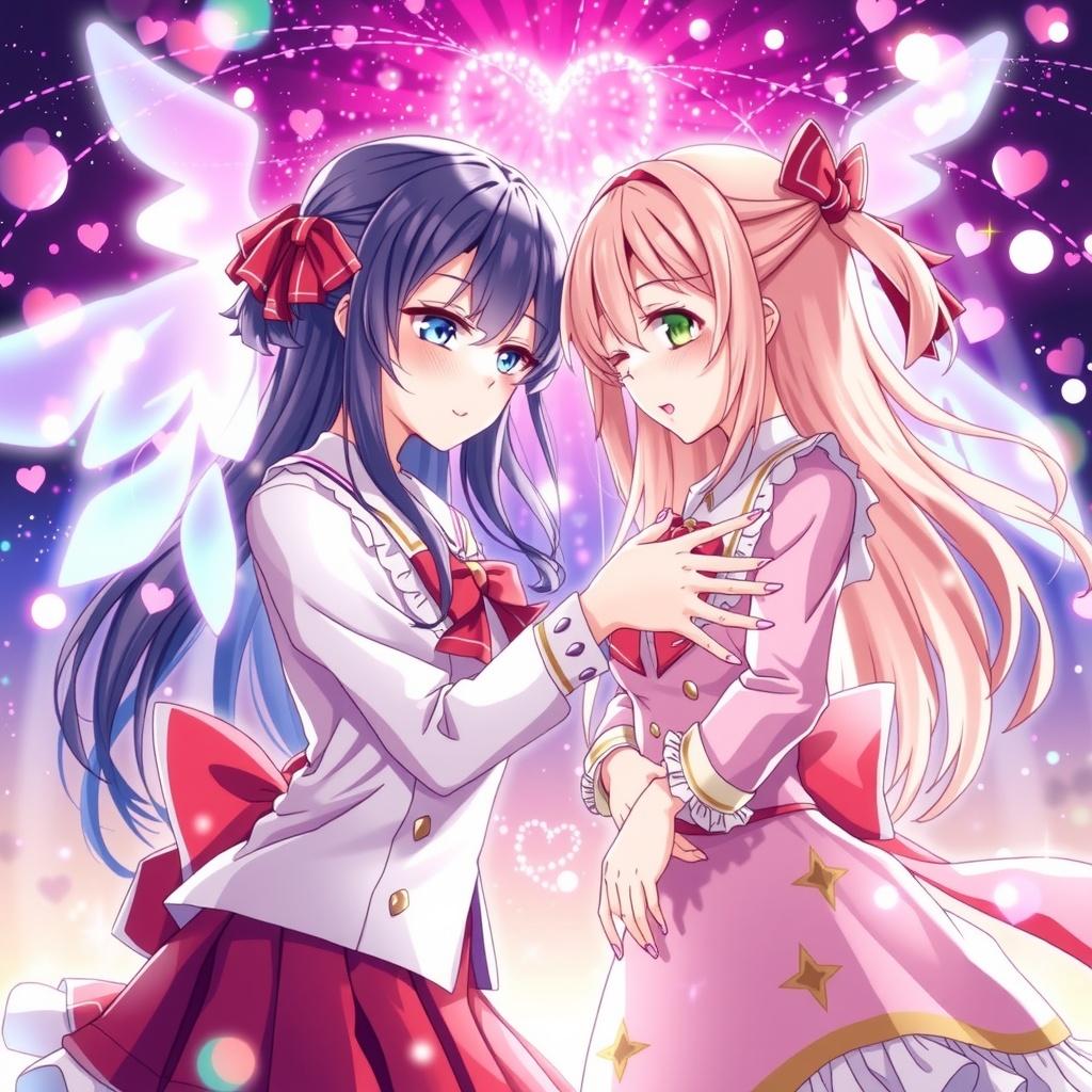 Fusion of Hearts