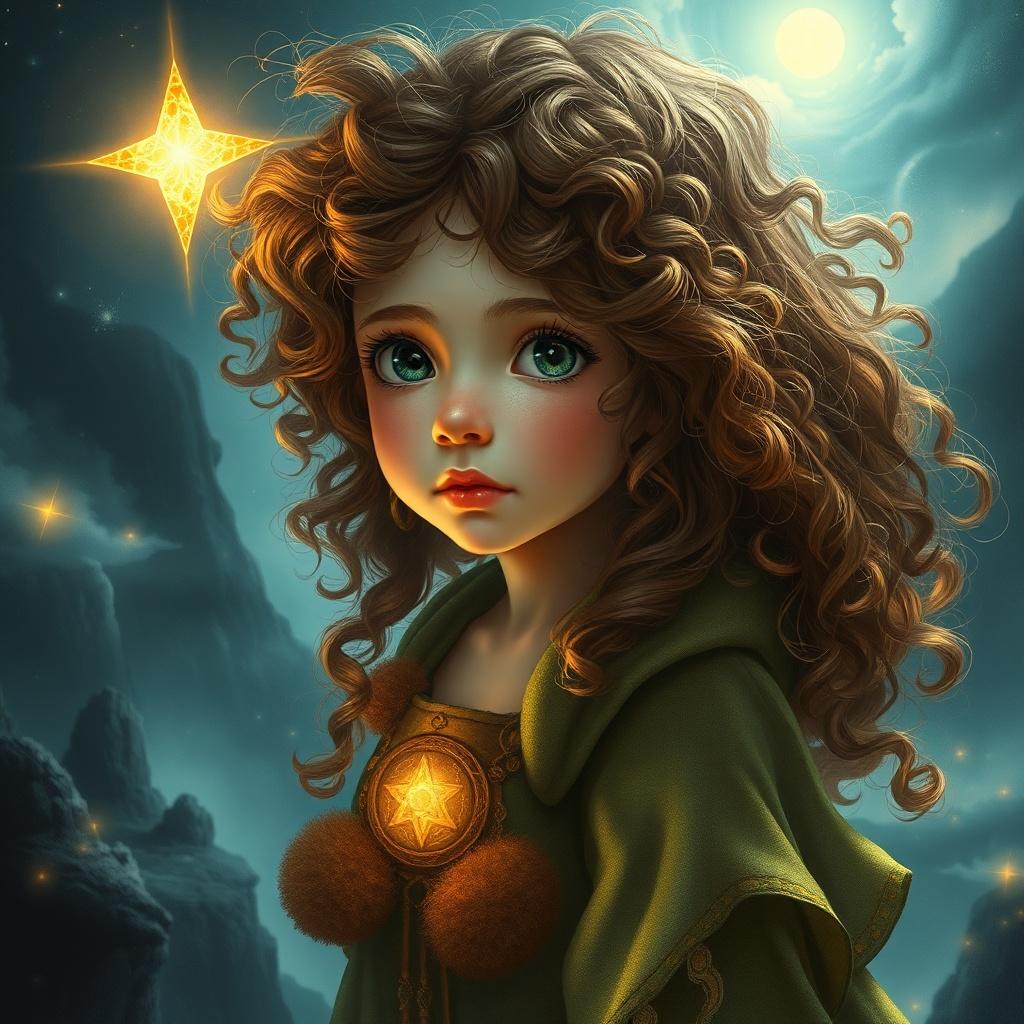 Luna and the Lost Star