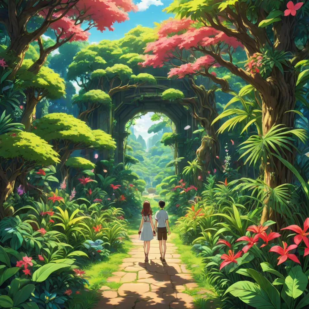 The Greatest Bond in Eden