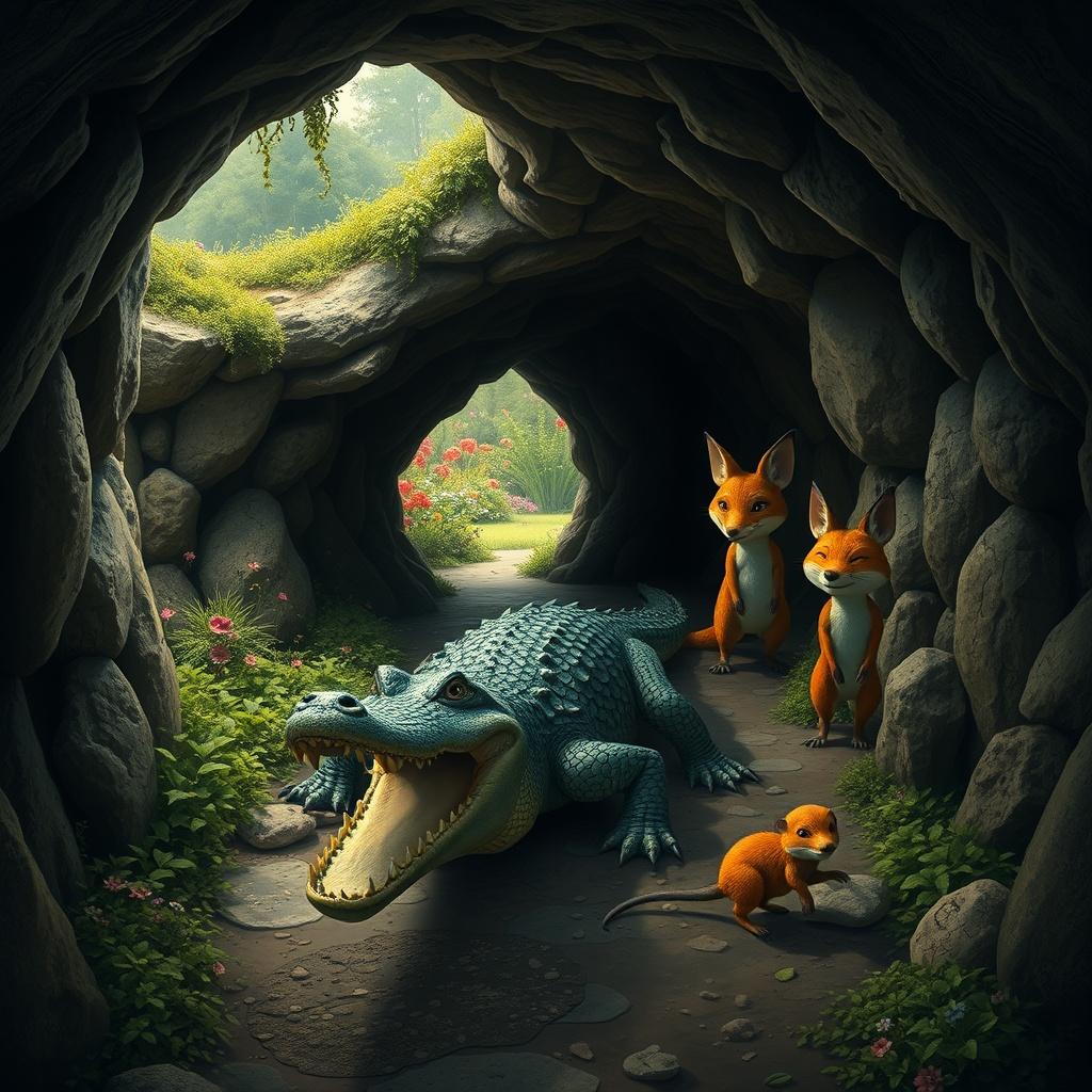 The Hidden Paradise